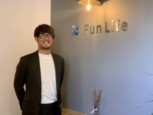 第１３期議長　井上亮平さんインタビュー～議長とは～