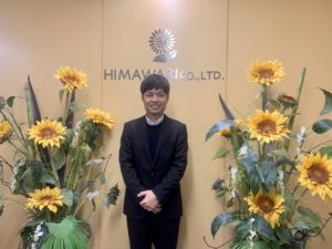 山口靖慈さんインタビュー