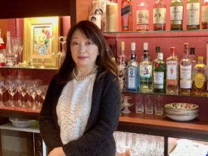 石丸陽子さんインタビュー