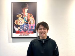 船富健吾さんインタビュー