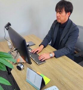 株式会社RKエステート(不動産売買)代表取締役 永田和正さんインタビュー