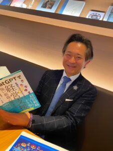 『香りビジネス』株式会社セントカンパニー マーケティングアンバサダー上水流 克昌さんインタビュー